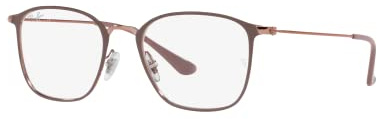 Ray-Ban VISTA Unisex 0RX6466 Sonnenbrille, 2973, 49