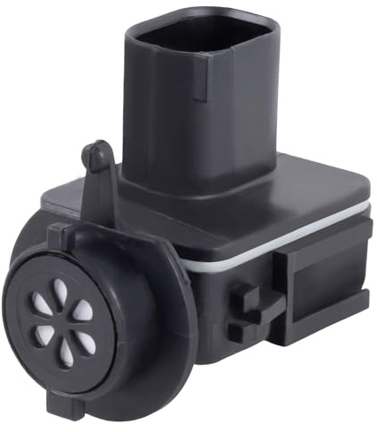 Sensor de calidad del aire para vehículos con climatizador automático. Repuesto para Golf Variant 2006-2014 Golf Plus 2005-2014 Eos 2006-2016 Passat CC 2009-2012. Accesorio para coche n.° 4B0907659