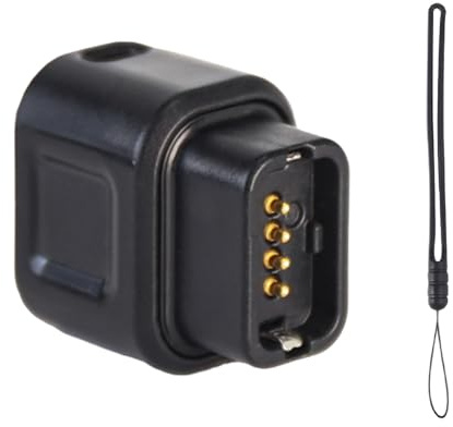 Adaptador de cargador de batería para bicicleta eléctrica, conector de cargador para bicicleta eléctrica, adaptador de carga de transmisión de corriente estable, accesorio de ciclismo para jóvenes