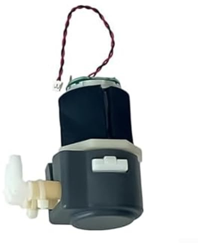 Vacuum Cleaner Hose Pump Motor for For S7 MaxV Ultra, S7 Pro Ultra Compatible with For Onyx3 Model, Delivers Quiet and Efficient Wet Mopping Function (1PACK)