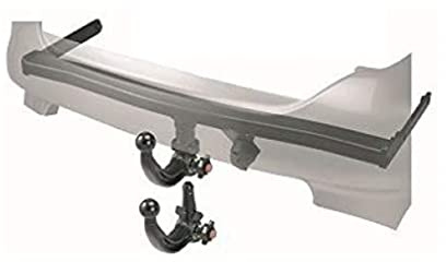 Westfalia 314451900113 abnehmbare - Anhängerkupplung - AHK für Opel Mokka - Im Set mit 13-poligem fahrzeugspezifischem Westfalia Elektrosatz