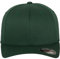 Flexfit Unisex 6277-Flexfit Wooly Combed Flexfit Wooly Combed, spruce, L/XL
