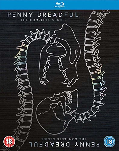 Penny Dreadful: The Complete Series [Blu-ray] [Region Free]