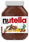 Ferrero Nutella Lot de 6 tartinettes à tartiner au chocolat 950 g Fabriqué en Italie