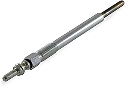 HELLA 8EG 008 498-191 Candeletta, Apert. chiave 8mm, Mod. candeletta Con emissione bagliore residuo/Candeletta ad asta, Spina Spina rotonda