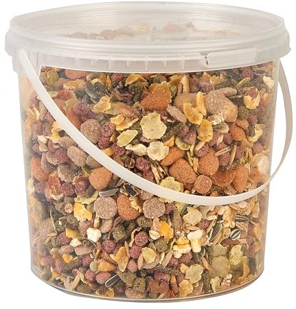 Premium Hamster Food Mix, 2.5L