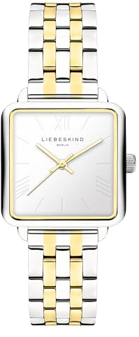 Liebeskind Berlin Armbanduhr LT-0445-MQ Bicolor