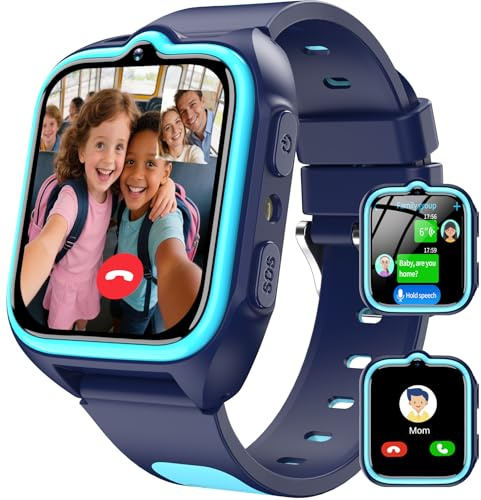 Blackview Smartwatch för barn - Z30 blå