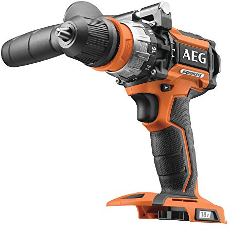 AEG BSB18CBL-0 Perceuse à Percussion Électrique sans fil 18 volts