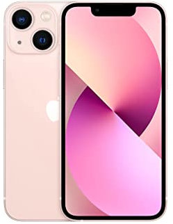 Apple iPhone 13 Mini, 512GB, Rosé - (Generalüberholt)