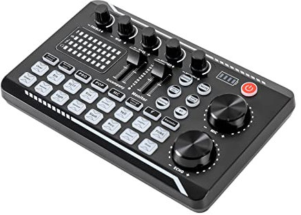 Loobiiny Microphone à condensateur Bm-800 Bundle Streaming Equipment Mic Kit Stand Microphone Réglable Microphone Karaoké Pour Console Dj Pour L'enregistrement En Streaming De Podcast De Jeu