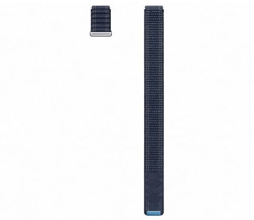 Samsung Galaxy Official Fabric Band (M/L) for Galaxy Watch7, Navy