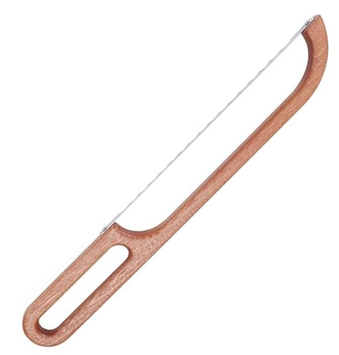 Cortador de pan molido, cortador de masa madre,Cortadora de pan para masa fermentada - Herramienta de repostería, cortador de pan para masa fermentada casera, artilugios de cocina para zurdos y