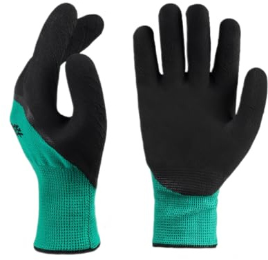 HVRFJXI Guantes de protección para pájaros, antimordeduras, loros, para entrenamiento de pájaros, herramientas de alimentación