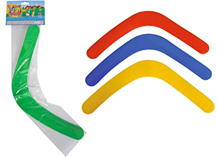 Simba 107211128 - Bumerang, 4-Sortiert