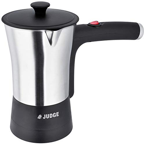 Judge Milk Frother 750 ml, Silver, Ind