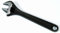 Bahco 8073 R US Adjustable Wrench, 12-Inch, Black