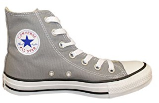 Converse Basic Chucks – CT AS HI – grön, grigio delfin, 37.5 EU
