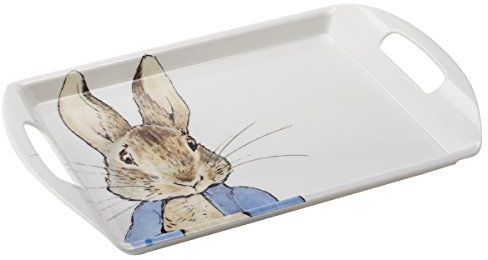 Peter Rabbit classique Petit plateau en mélamine