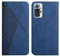 KOUYI Cover per Xiaomi Redmi Note 10 PRO 4G, Custodia Portafoglio,Cover Libro,Pelle Flip/Folio Case con [Funzione di Supporto] [3-Scheda Slot] [Magnetica] Antiurto (Blu)