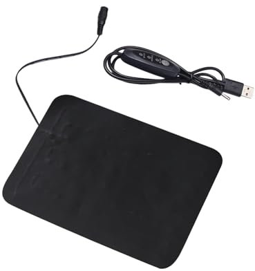 Generisch Wärmematte Pflanzen, Wärmematte Für Sämling Germination, Heizmatte Mit Thermostat, Mat Wärmer Bett Matte Für Anzucht Gewächshaus Oder