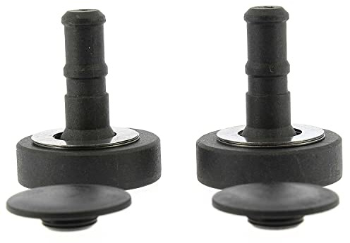 AL-KO Reibbelag für AKS 2000 ab ´97 AKS 2004 AKS 3004, Schwarz