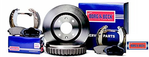 Borg & Beck BBW1848 Wheel Cylinder To Fit PSA C2 C3 1007 +ABS Bosch 03-