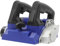 Piallatrice elettrica da parete, per calcestruzzo, 1300 W, con cavo per parete di cemento e stucco (blu)