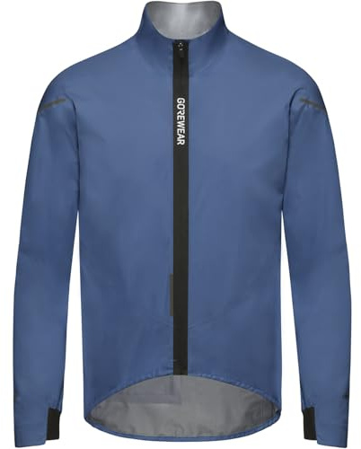 GOREWEAR Spinshift Gore-Tex Jacket - Men's Cargo Blue, Us L/Eu Xl