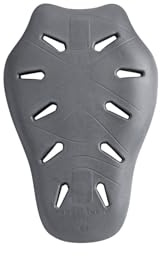 OJ JM10302 Back Flex Viscoflex Schiena Protettore da Inserire Nella Tasca, Taglia M, Nero