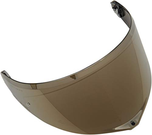 AGV VISOR GT3-2 MPLK IRIDIUM GOLD N