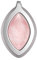 Bellabeat Leaf Womens Chakra Love Wellness Health Tracker/Smart Jewellery, Pink/Silver