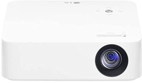 LG Electronics CineBeam PH30N HD (1280x 720) LED Projector with Built-in Battery, PH30N.AEKQ