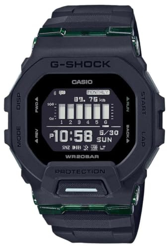 Casio GBD-200UU-1ER Mens G-Shock Smartwatch