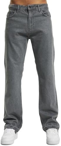 DEF Jeans Herren Loose Fit Jeans 32