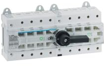 Hager HI404R Lastumschalter 4polig 80A