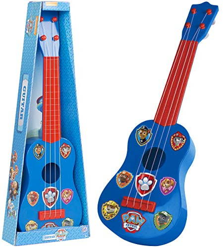 Paw Patrol Spielzeuggitarre