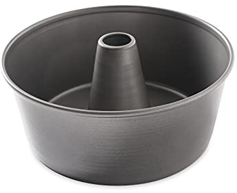 Nordic Ware Angel Food Cake Pan, 16 Cups