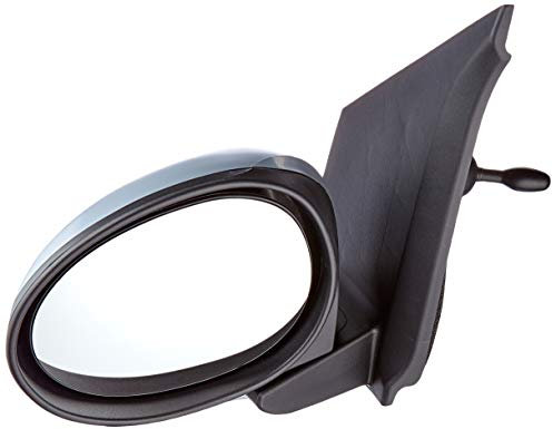 VAN WEZEL 0910813 Specchietto retrovisore esterno Specchio completo convesso regolabile dall'interno Regolazione:comando cavo flessibile Sx