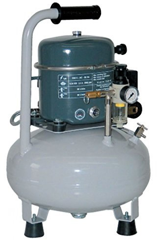 Compresor de aire silencioso Sil-Air 50/15 Werther