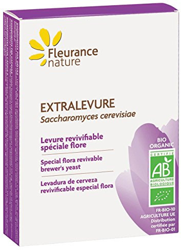 FLEURANCE NATURE Extralevure Levure de Bière Bio