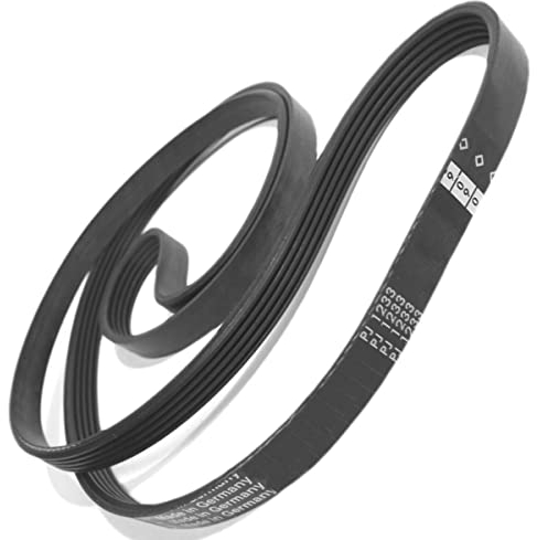 COURROIE 1233 J5 MAEL POLY V POUR LAVE LINGE CANDY - 92130442