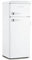 Severin KS 9908 frigorifero con congelatore Libera installazione, Bianco 209 L