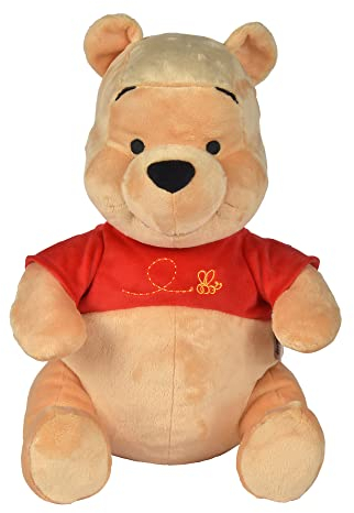 Disney Winnie The Puuh, 35cm Plüschtier, Pooh Bär, ab den ersten Lebensmonaten