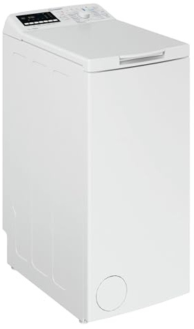 BTW B7231P IT - Lavatrice carica dall'alto, 7 kg, classe D, 1200 giri