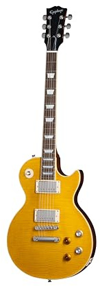 Epiphone Kirk Hammett Greeny 1959 Les Paul Standard - Single Cut E-Gitarre