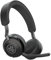 JLab Epic Work ANC Headset mit Mikrofon Bluetooth, Smart Active Noise Cancellation, 90+ Std. Akku, Wireless Headset, On Ear PC Headset mit Mikrofon und Multipoint, Kabellos Bluetooth Headsets