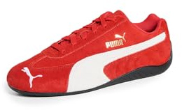 Puma Women's Speedcat Shoes Sneaker, for All Time Red/White, 6 UK