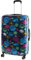 H4L Reisekoffer Koffer Hartschalenkoffer Reisetrolley Bunt Größe L 77x50x29cm