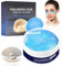 60 Piezas Parches Ojos, Mascarilla de colágeno y ácido hialurónico para los, Altamente hidratante, Parches de gel para el contorno de ojos, tanto para hombres como para mujeres